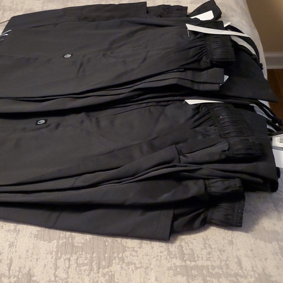 Chef Works Black Chef Pants - Picture 7 of 7